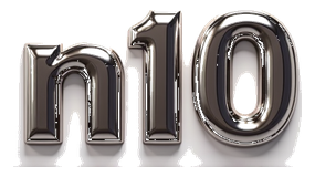 n10 logo